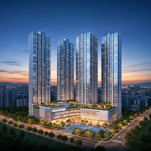 영등포 더 퍼스트 오피스텔